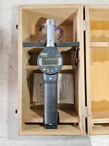 Mitutoyo 568 437 borematic - mitutoyo, 568-437