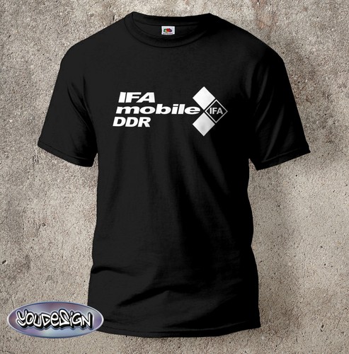 Shirt ifa mobile ddr - t-shirt,