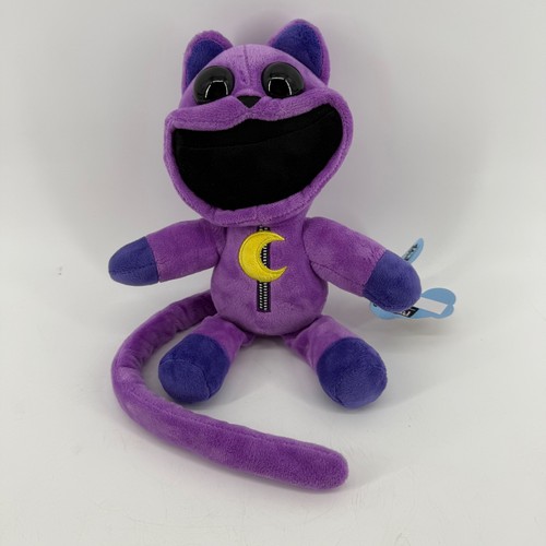 Peluche poppy playtime smiling - playtime,