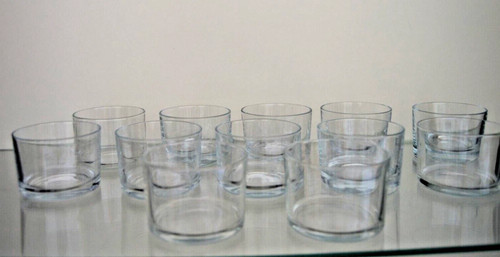 Ciotole vetro per - ,