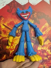 Huggy Wuggy Toy - papavero
