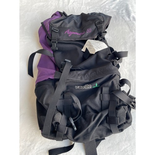 Vaude asymmetric backpack - vaude,