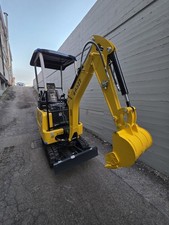 MINI ESCAVATORI RIPPA GARANZIA