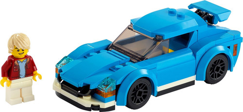Lego city 60285 auto sportiva
