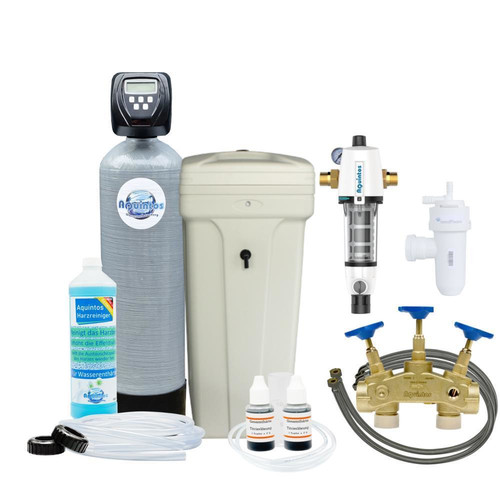 Acqua impianto decalcificatore - acqua,
