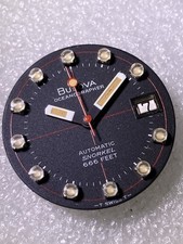 Bulova 11BLACD Oceanografo 666