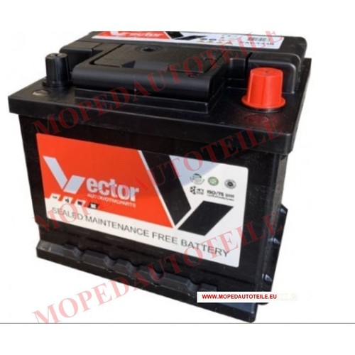 Batteria vettoriale - (batteria),