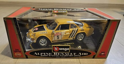 Alpine renault a110 1600s - renault,