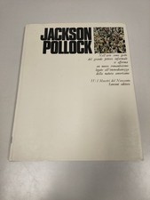 Libro Jackson Pollock I