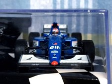 Minichamps 1/43 Ligier Renault