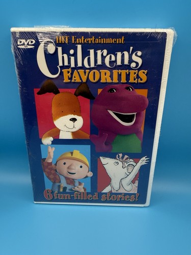 Hit children favorites - favorites, dvd