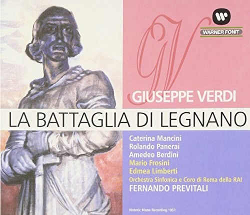 Giuseppe verdi fernando - verdi,