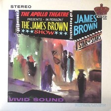 James Brown  - Live At The