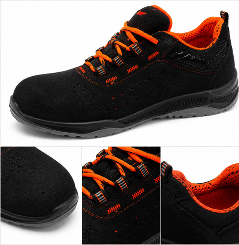 Scarpe antinfortunistiche - scarpe,