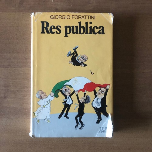 Giorgio forattini res - -,