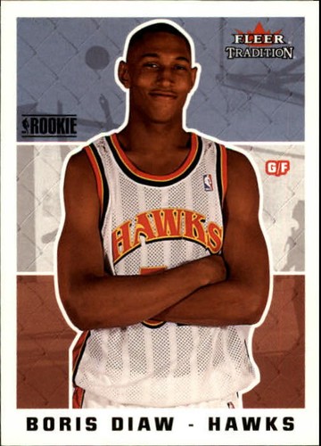 2003 fleer tradition 281 - 2003-04,