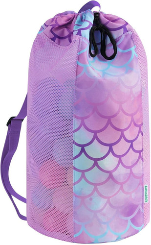 Borsa spiaggia rete - spiaggia,