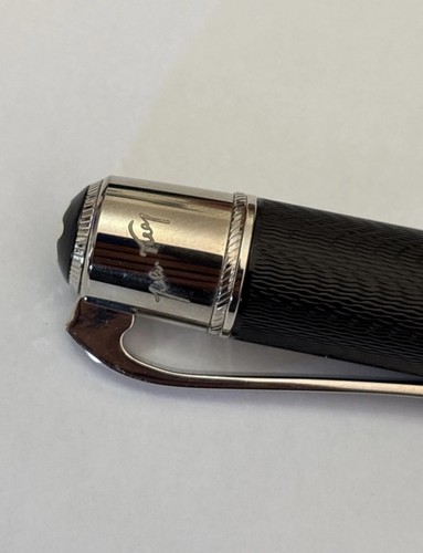 Penna montblanc meisterstuck - montblanc,
