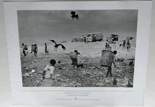 Poster Sebastiao Salgado Raro Movimento Dos Sem Terra