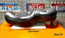 Harley Davidson sella doppia