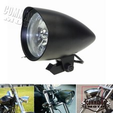 Faro proiettore nero Bullet