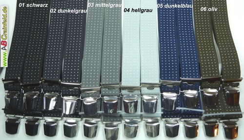 Bretelle clip abc - 4,