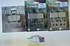 PASTIGLIE FRENO BRENTA