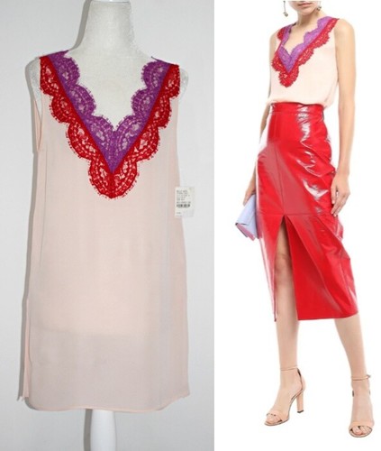Top senza maniche emilio pucci - top,
