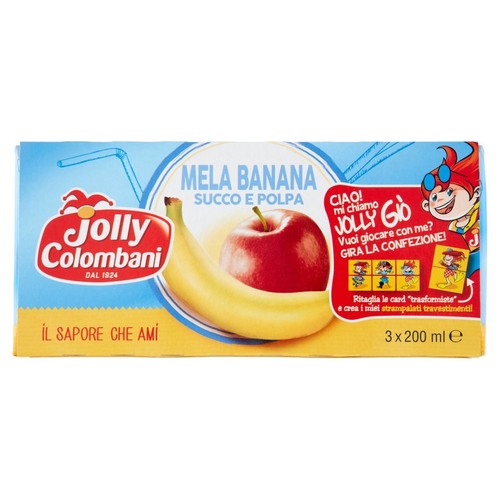 Jolly colombani succo - jolly,