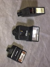 3 vecchi flash: Exakta CBS-21