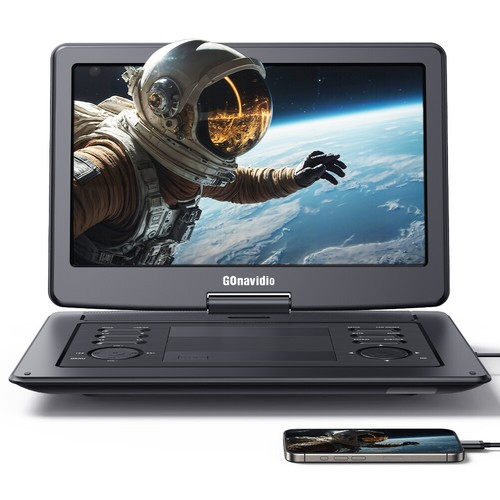 Lettore dvd portatile - dvd, 19"