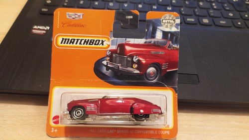 Matchbox 1941 cadillac serie - 1941,