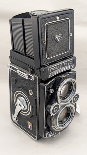 Rolleiflex telos avec - rolleiflex,
