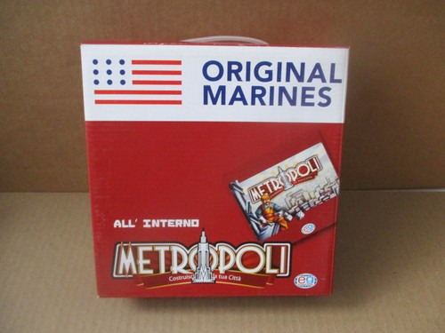 Gioco scatola metropoli - scatola,