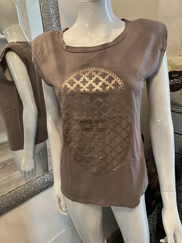 Maglietta elisabetta franchi - maglietta,
