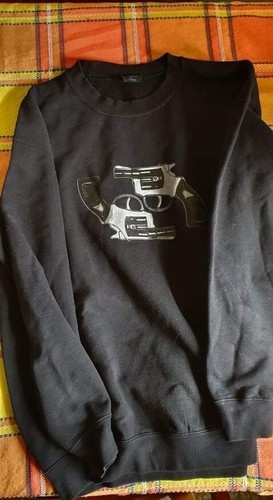 Felpa ultras lazio pistole - ultras,