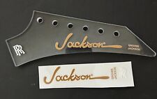 Adesivo Randy Rhoads Jackson