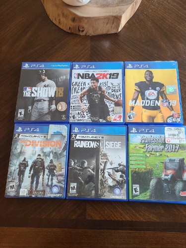 Lotto videogiochi ps4 madden - lotto,