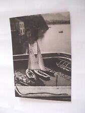 Como - Dervio Corenno Plinio - spedita f. g. 