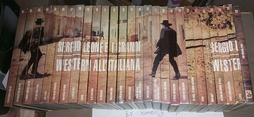 Dvd sergio leone i - 27,