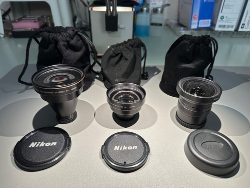 Set nikon wc e68 con - di,