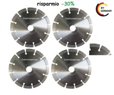 set dischi per scanalatore