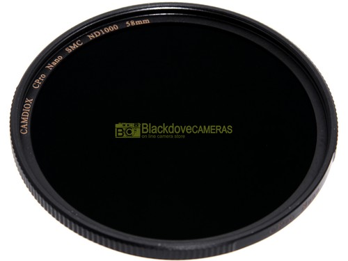 58mm filtro neutral - 58mm.,