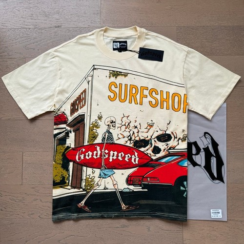 Shirt uomo godspeed - t-shirt,