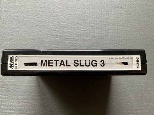 Metal slug neo - metal, 3