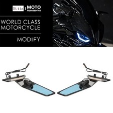 Specchietti retrovisori ala