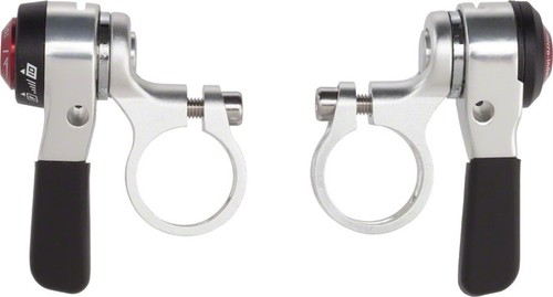 Microshift set cambio pollice - microshift,