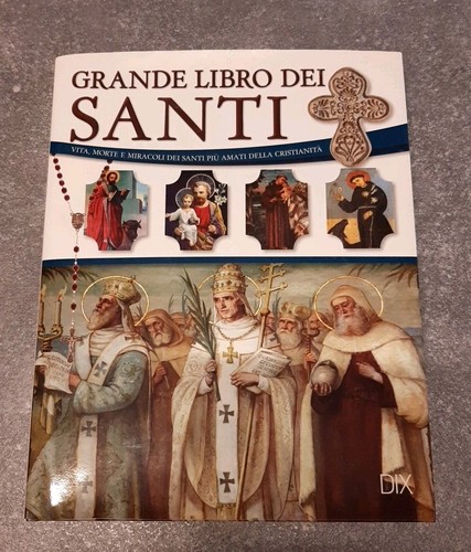 Grande libro dei santi dix - dei,
