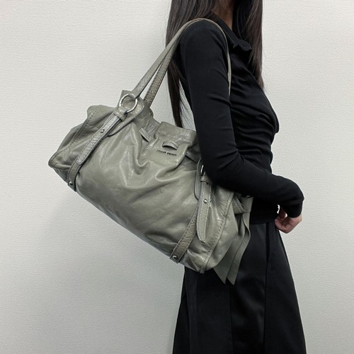 Borsa tracolla miu - tracolla,