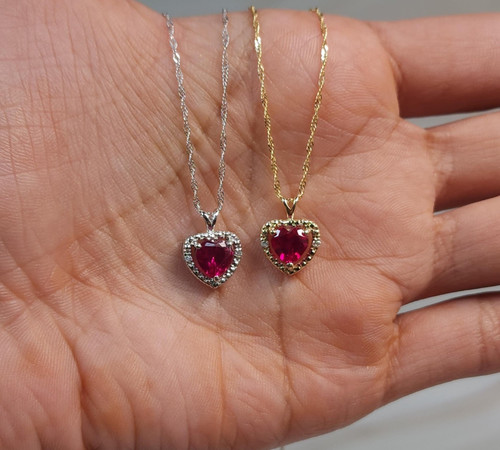 Collana argento sterling - collana,
